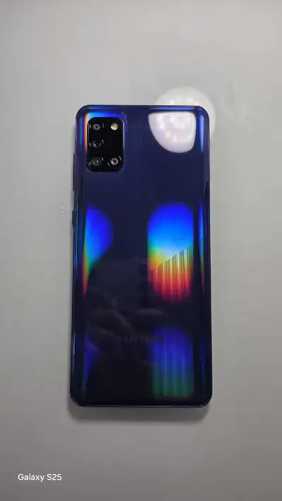 Samsung Galaxy A31 5G, View more