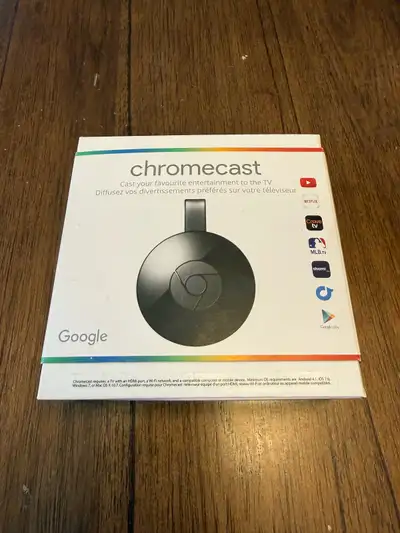 Chromecast, View more