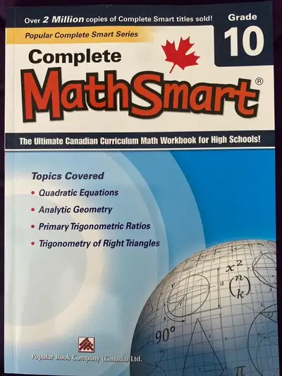 comple Math Snart grade 10, View more