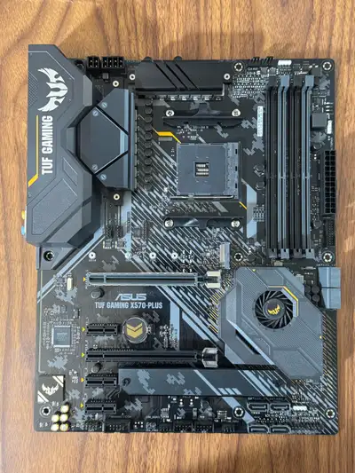 Carte mère ASUS TUF, View more