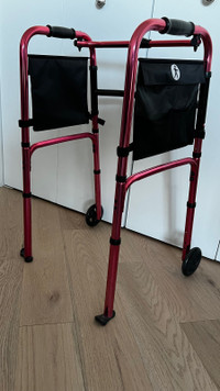 Marchette Walker Déambulateur 