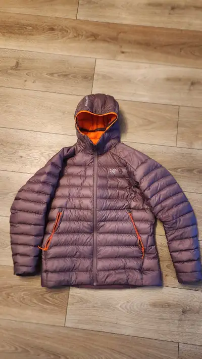 Arcteryx cerium insulated jacket, View more