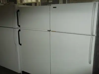 Great deal on all types of fridges Lots to pick from Full warranty on parts and labour Delivery offe...