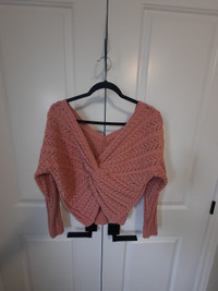 Like-New Women's Sweater - Size Medium, Now Only $9!