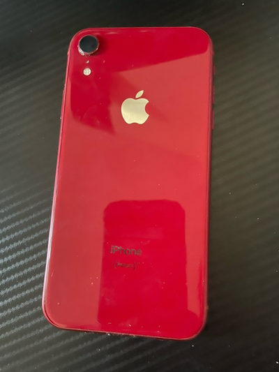 IPhone XR (128 GB) – Rouge ( Déverrouillé ), View more