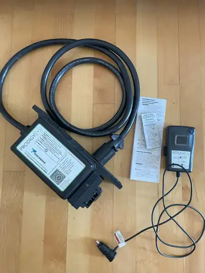 In excellent condition, reason for selling I bought a new car with integrated brake control Will shi...