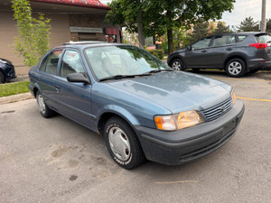 1999 Toyota Tercel