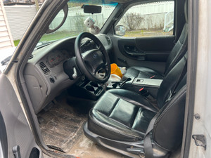 2003 Ford Ranger Xlt
