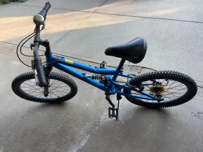 Used 20 inch 5 gears kid bicycle, View more