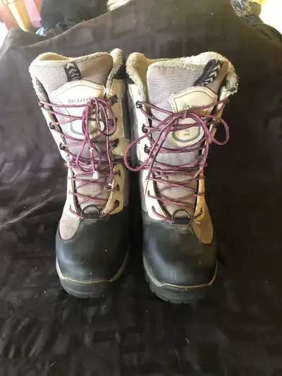 Klime winter boots, View more