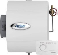 central humidifier aprilaire installed $299 cal 416-274-4650