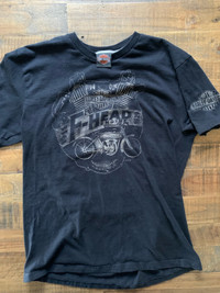 Harley Davidson t-shirt $25