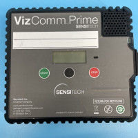 VizComm Prime Tracker Sensitech Tracking Device Industrial Cargo