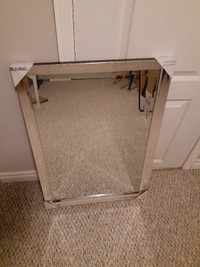 Brand new mirror in original packaging