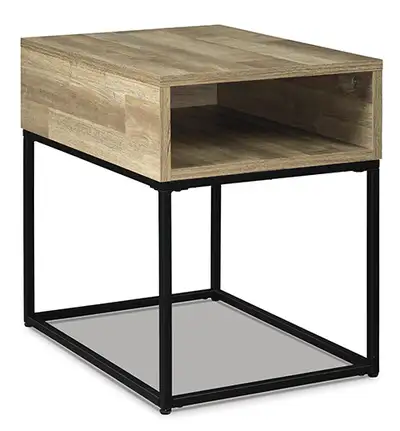New Gerdanet End Table, View more