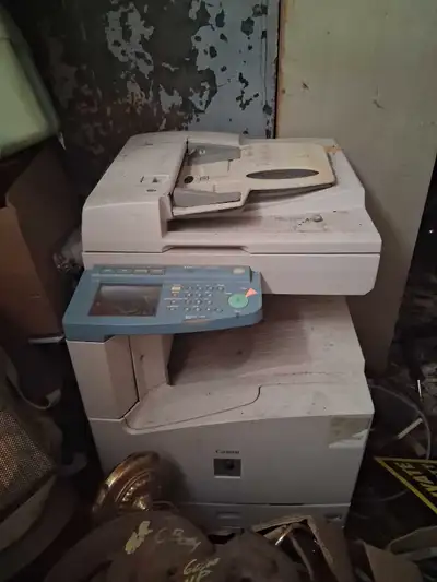Canon photo copy machine $100 , View more