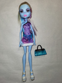 Monster High dolls (group 1) - Updated March 2