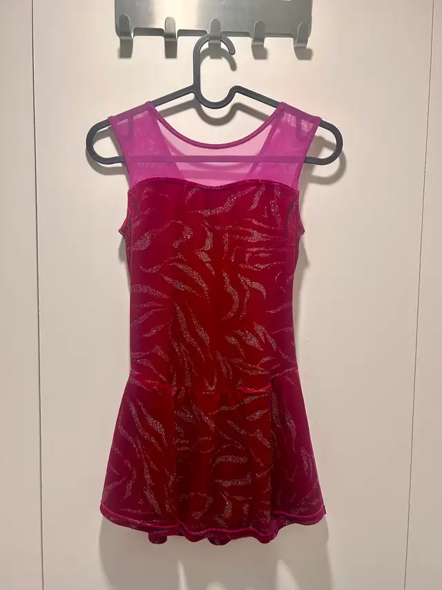 Artistic skating dress628632691587851211