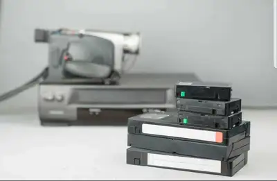 Video tapes digitized (starting at $10 per tape) to USB or DVD (VHS & VHS-C (including PAL format),...