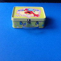 Sesame Street ELMO tin