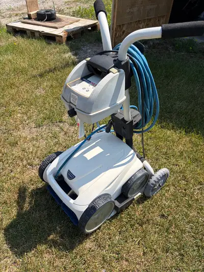 Polaris pool cleaner, View more