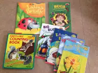 Children books - Readers - Preschool - Grade 1 - Grade 2