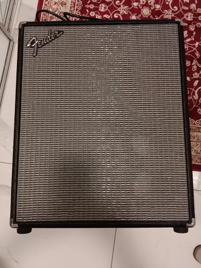Fender Rumble 800 ComboBass Amp - with 2 Neodymium  10" Speakers, View more