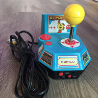 Jakks   Pacific Namco Ms Pacman Plug and    Play TV Game