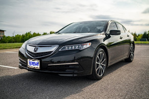 2015 Acura TLX Tech PKGE