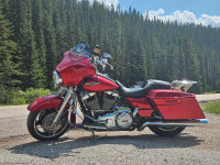 2012  Harley Streetglide 