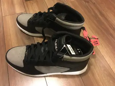 FOR SALE -NEW FUBU - AND1- BASKETBALL SHOES , SIZE : -7- 8- 8.5 - 9.5 -10-11-11.5-
