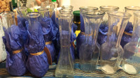 505 15 Medium Size Vases for Table tops $10