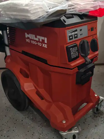 Hilti vc150-10XE, View more