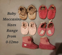 Baby and Toddler Girl  Shoes