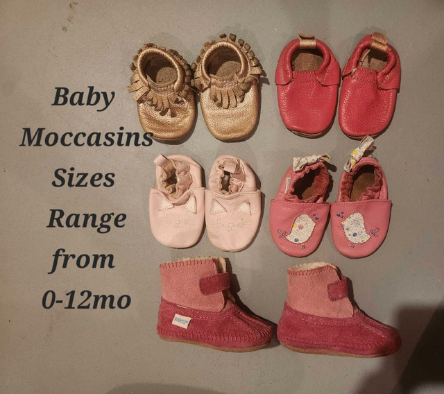 Baby and Toddler Girl  Shoes in Kids & Youth in St. Albert