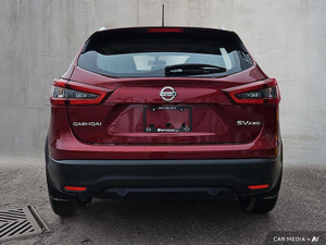2023 Nissan Qashqai SV