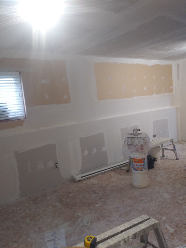 Professional drywallers/tapers/painters for hire!!!! in Drywall & Stucco Removal in Dartmouth - Image 2
