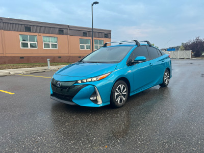 2019 Toyota Prius prime Plug in hybrid