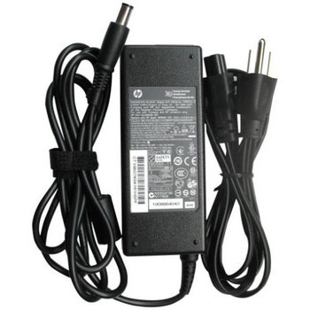 Genuine HP Laptop AC Adapter Charger 19V in Laptop Accessories in Burnaby/New Westminster