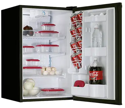 Danby Mini Fridge, View more