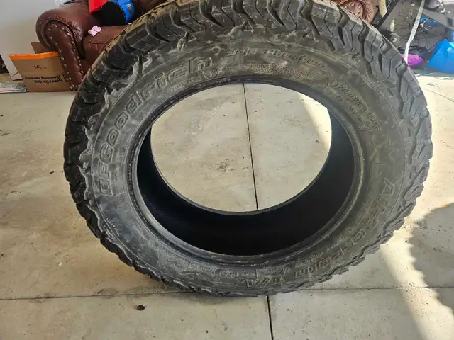 lt275/60r20 bf goodrich k02s in Tires & Rims in Peterborough - Image 3