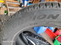 Scorpion snow tires 275x50x20