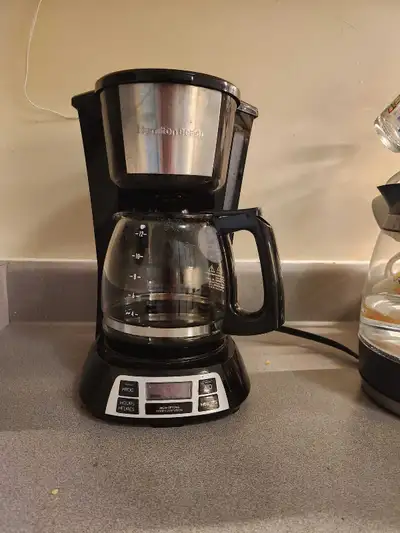 Hamilton Beach 12-Cup Programmable Coffee Maker, View more
