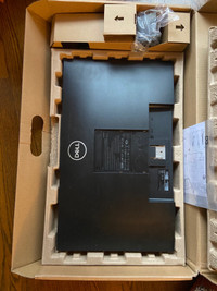 Brand new Dell HD LED LCD Monitor 