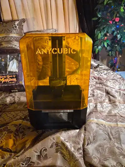 Anycubic Photon Mono M5s & Curing Station Bundle with Enclosure, View more