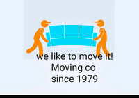 We like to move it!