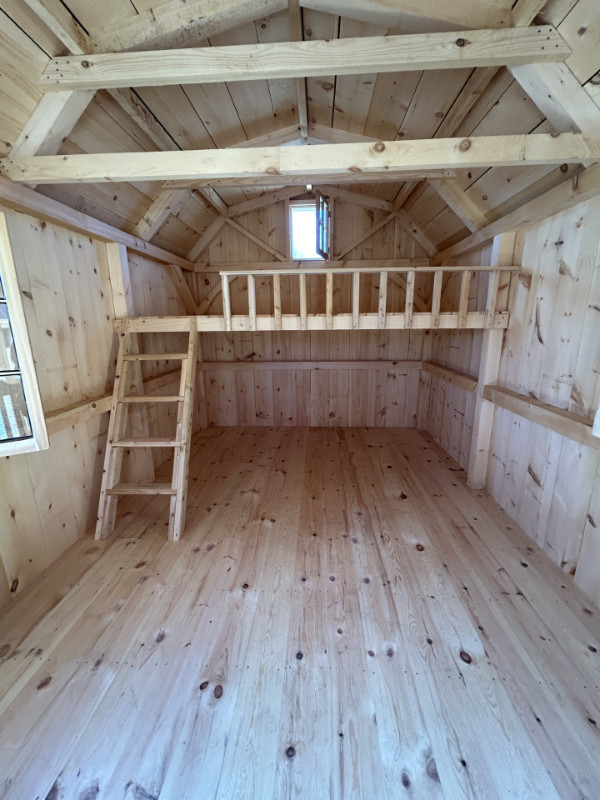 Custom Amish Storage Sheds and Bunkies in Outdoor Tools & Storage in Owen Sound - Image 3