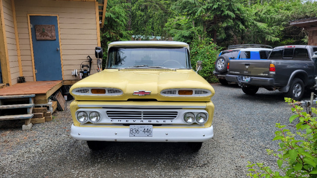 1960 CHEVOLET APACHE  10 in Classic Cars in Campbell River - Image 3