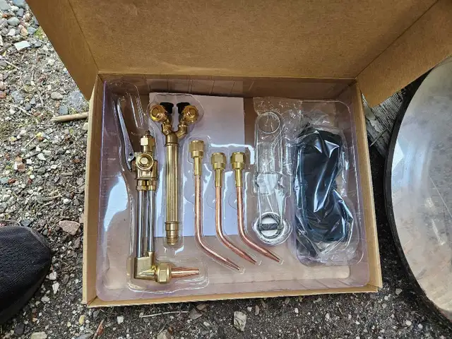 Oxy-acetylene Torch in Other in Williams Lake - Image 4