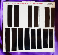 Lem Winchester- Another Opus 1960